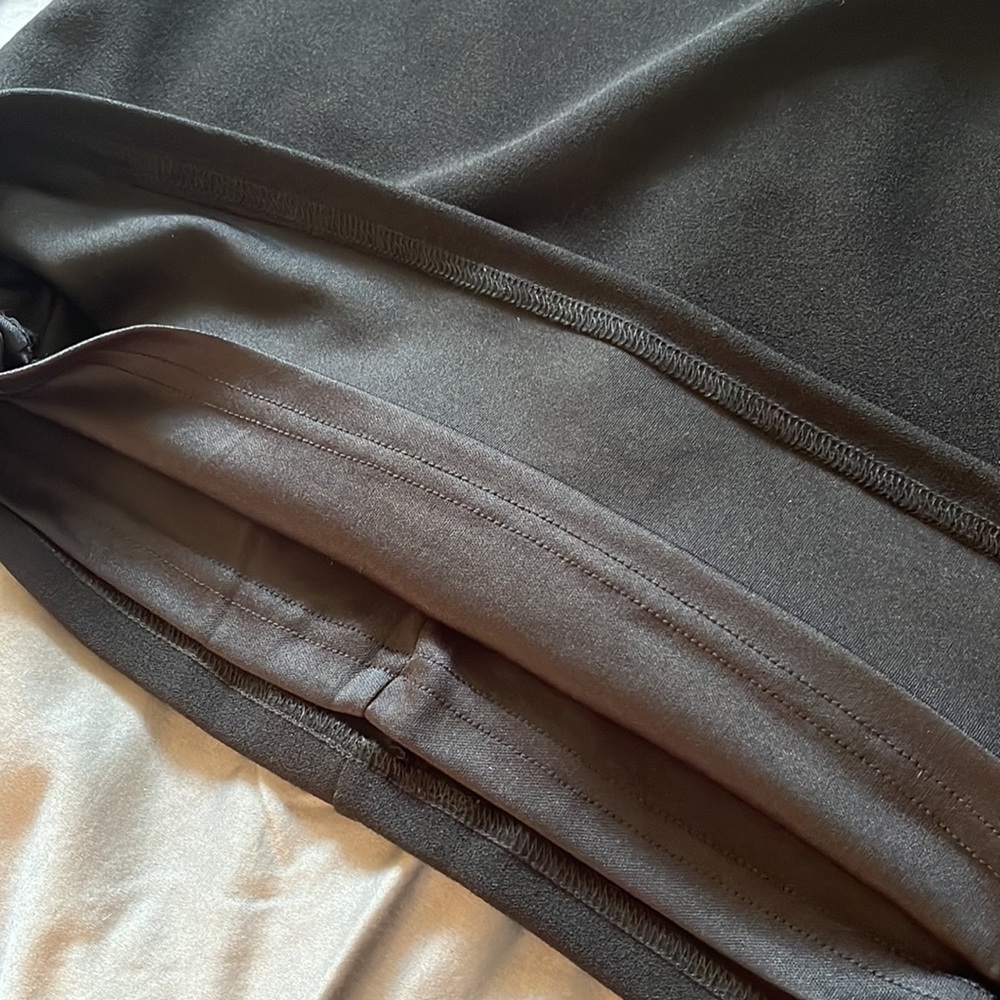 Lulus Black Dress - Picture 5 of 7